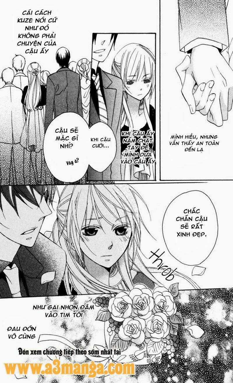 Hoa Hồng Hoang Dã Chapter 6 trang 32