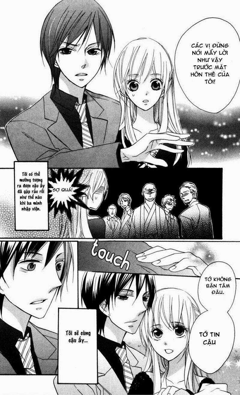 Hoa Hồng Hoang Dã Chapter 6 trang 6