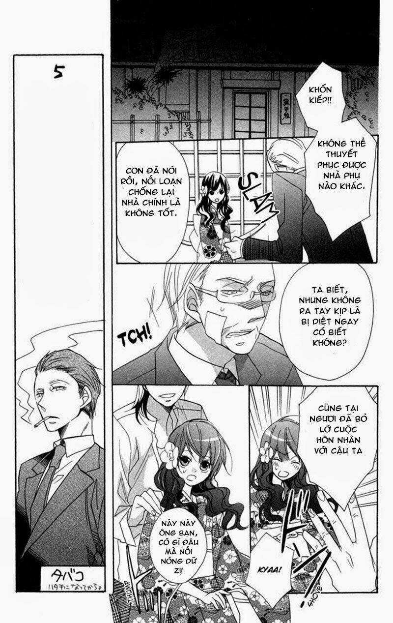 Hoa Hồng Hoang Dã Chapter 7 trang 10