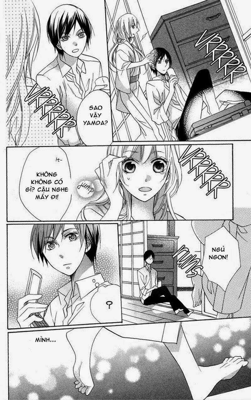 Hoa Hồng Hoang Dã Chapter 7 trang 15