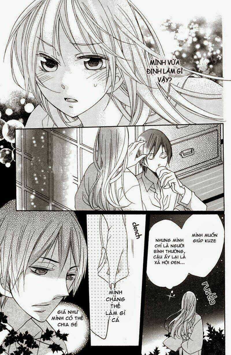 Hoa Hồng Hoang Dã Chapter 7 trang 16