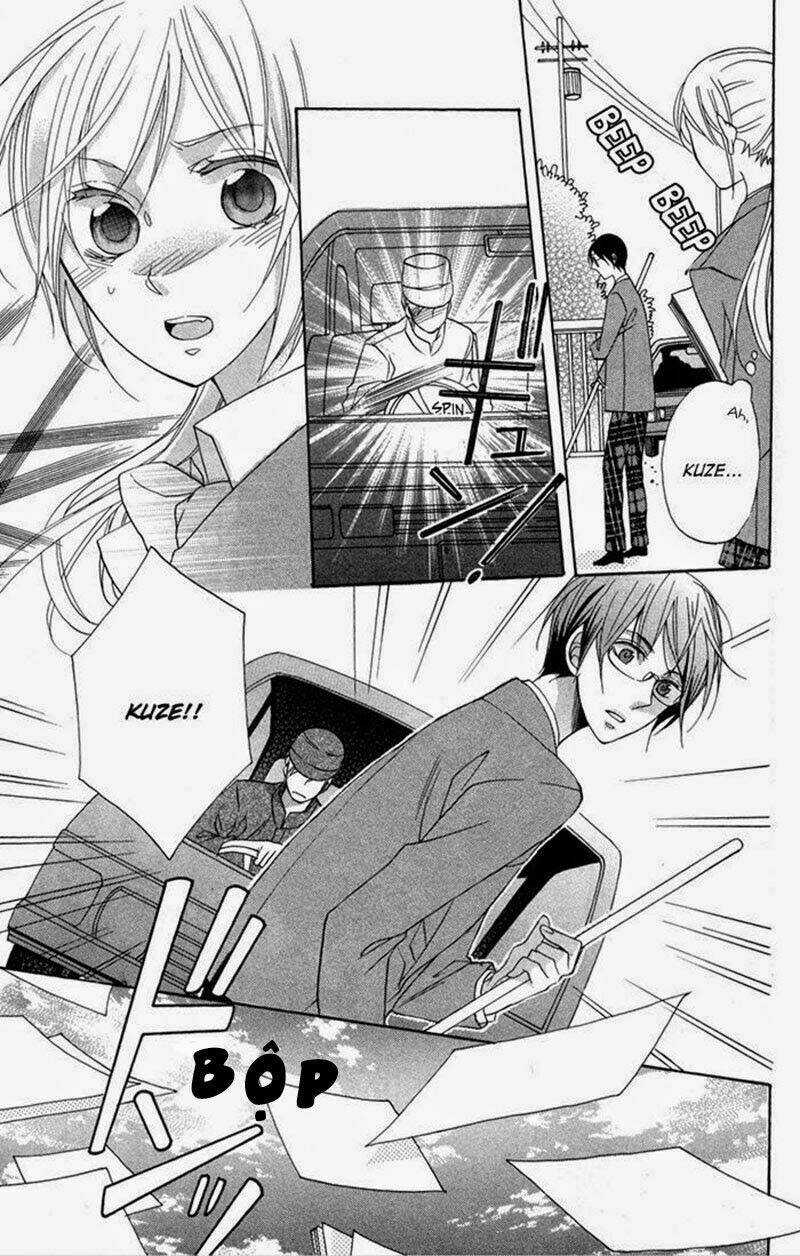 Hoa Hồng Hoang Dã Chapter 7 trang 18