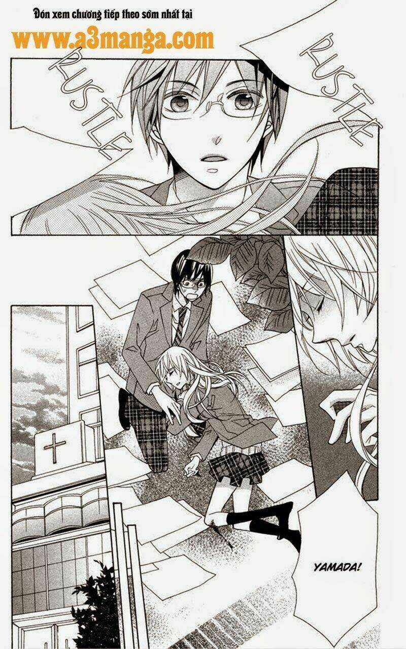 Hoa Hồng Hoang Dã Chapter 7 trang 19