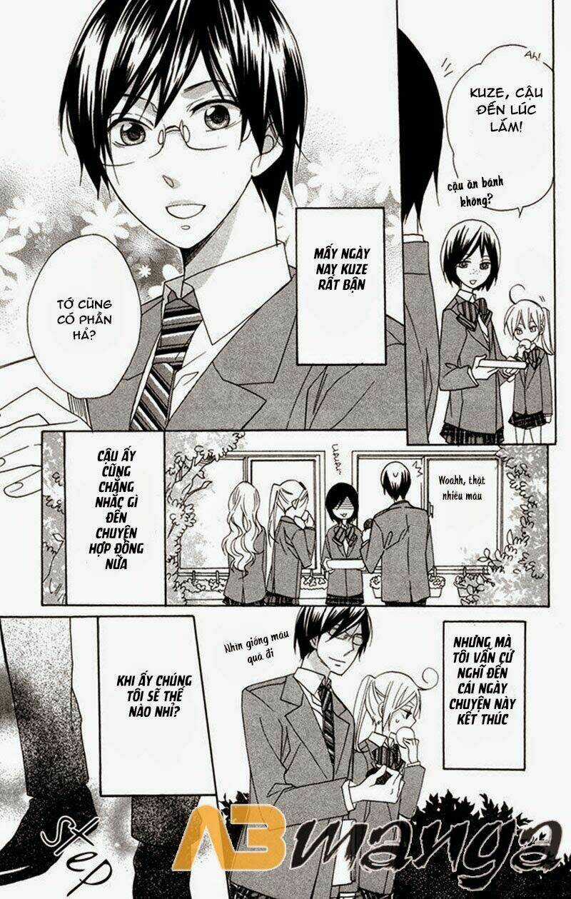 Hoa Hồng Hoang Dã Chapter 7 trang 2