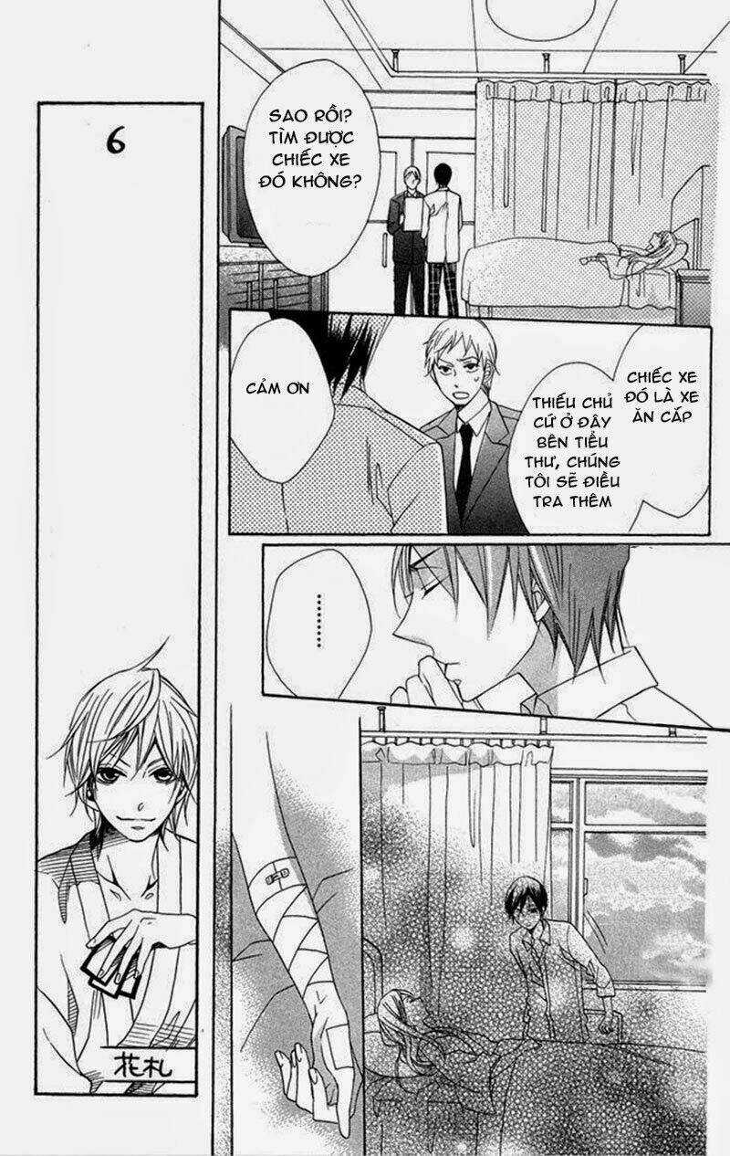 Hoa Hồng Hoang Dã Chapter 7 trang 20