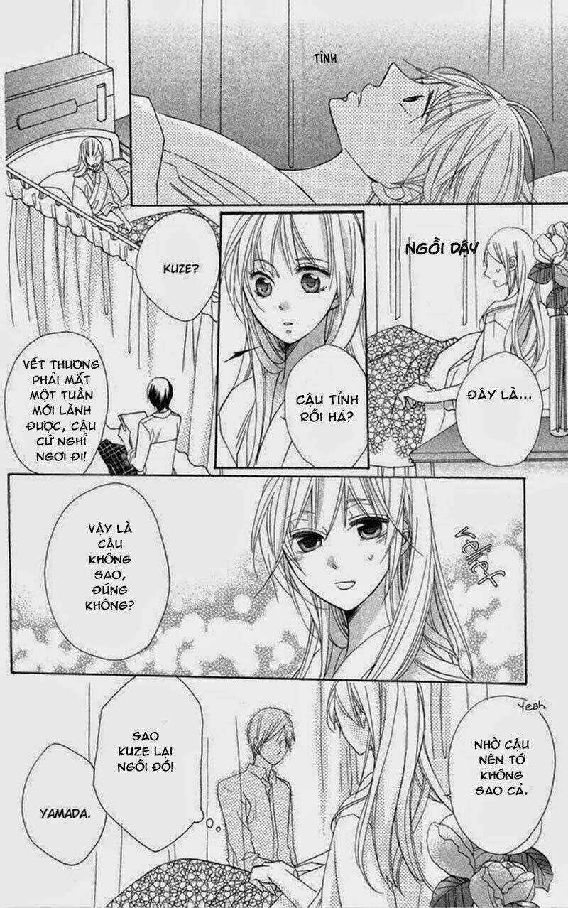 Hoa Hồng Hoang Dã Chapter 7 trang 22