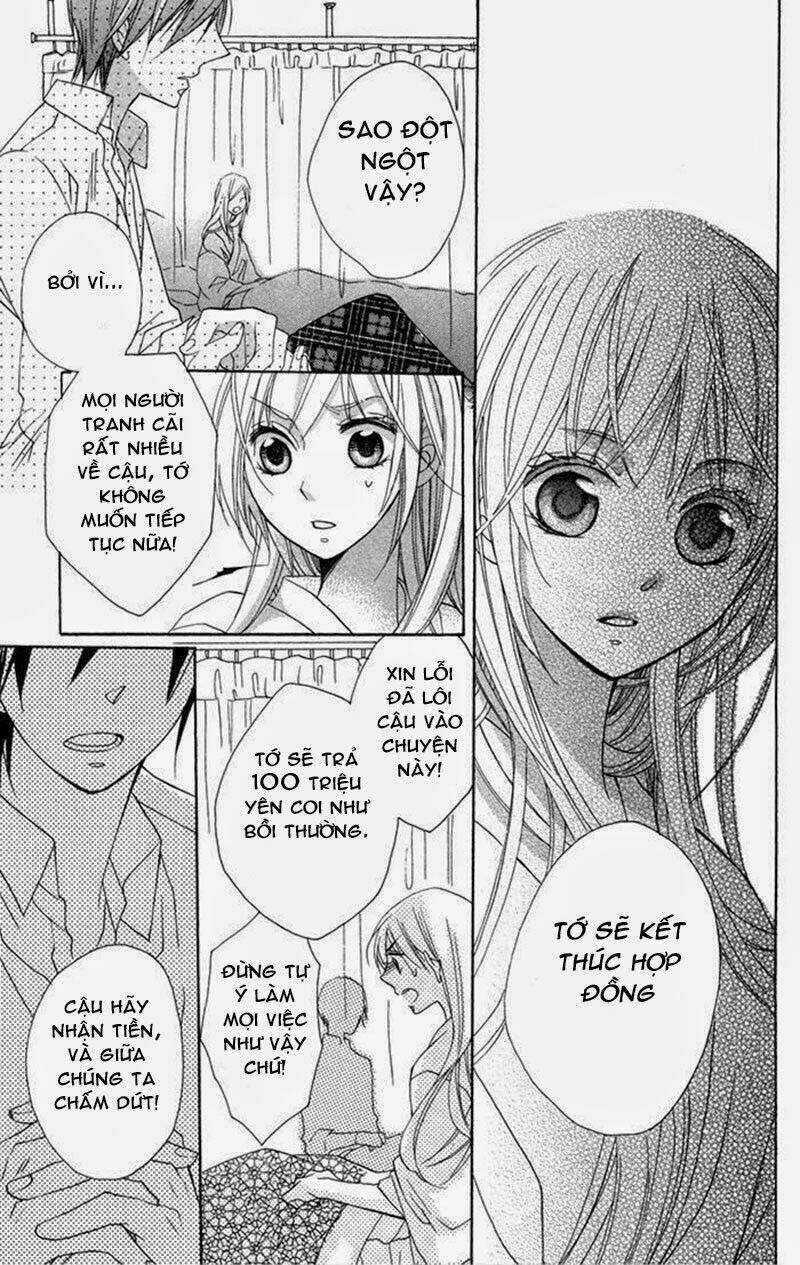 Hoa Hồng Hoang Dã Chapter 7 trang 23