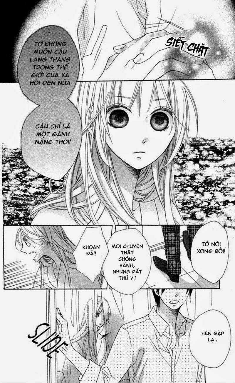 Hoa Hồng Hoang Dã Chapter 7 trang 24