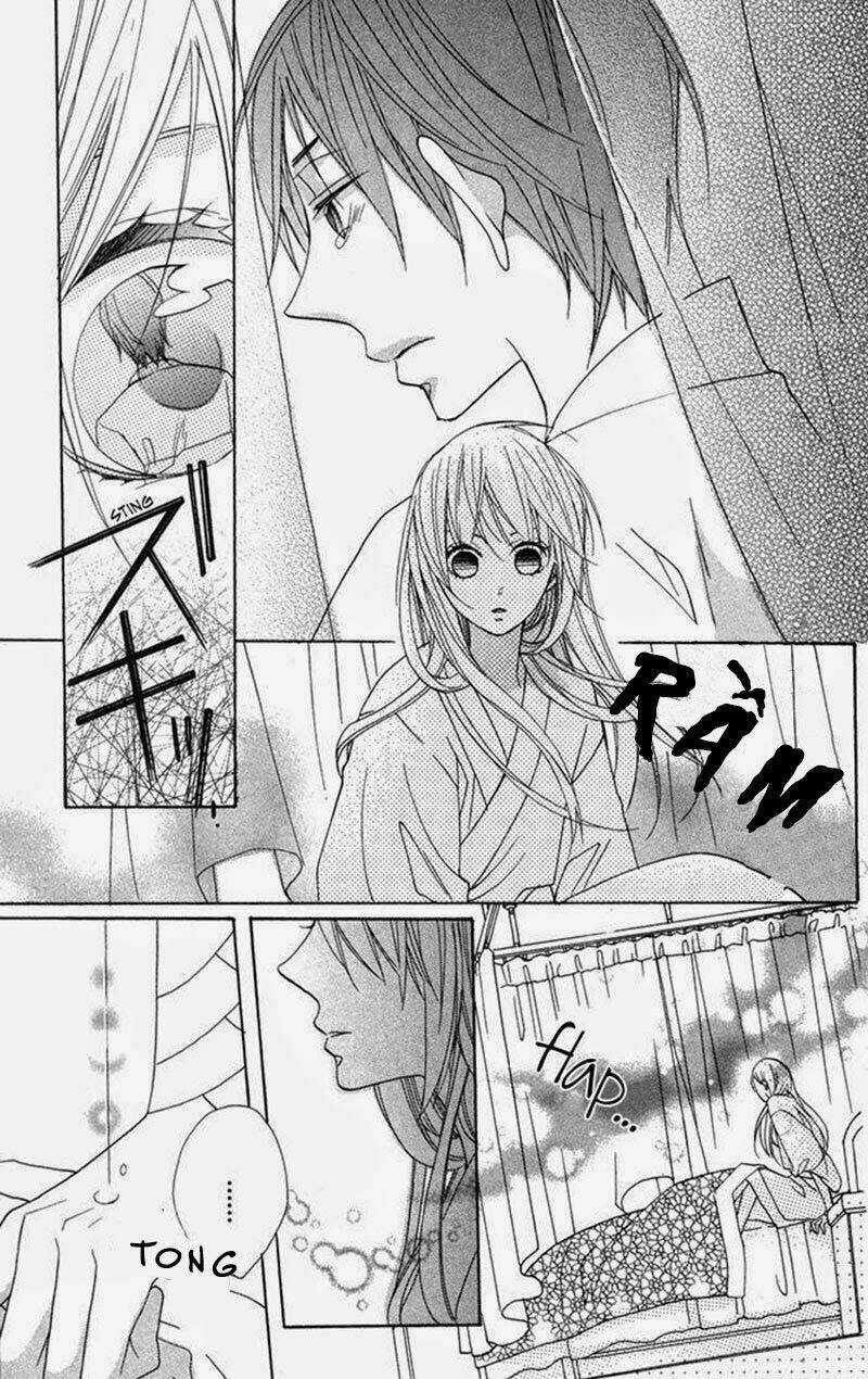 Hoa Hồng Hoang Dã Chapter 7 trang 25