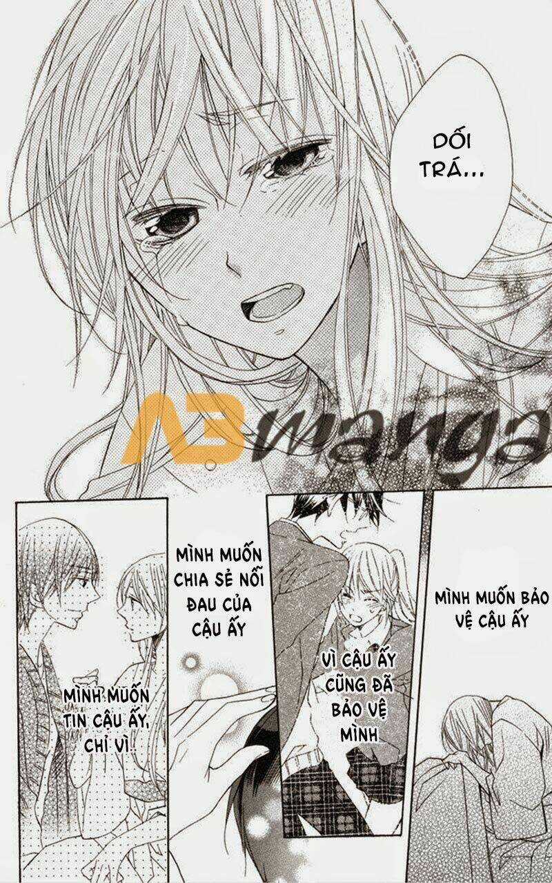 Hoa Hồng Hoang Dã Chapter 7 trang 26