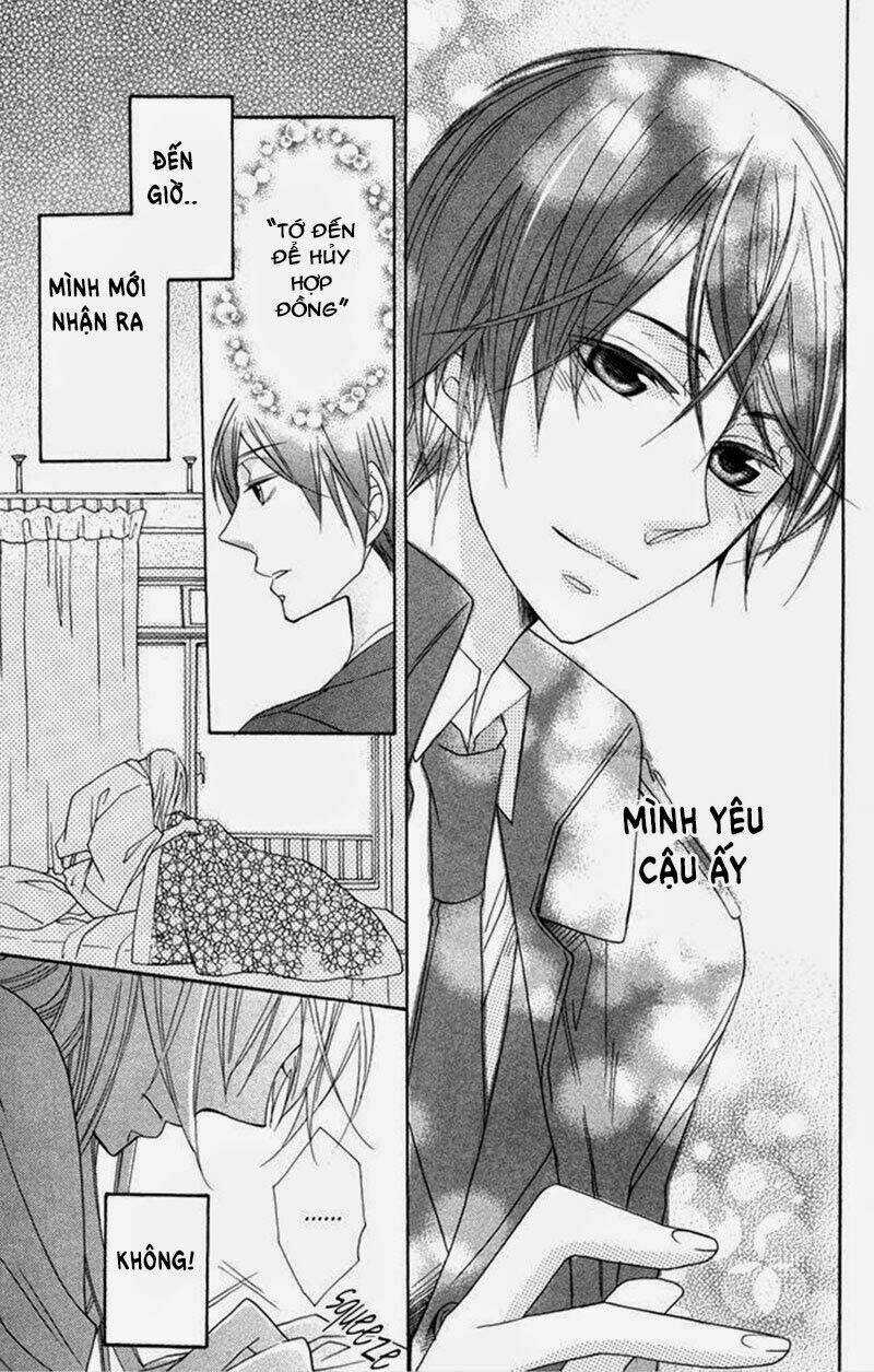 Hoa Hồng Hoang Dã Chapter 7 trang 27