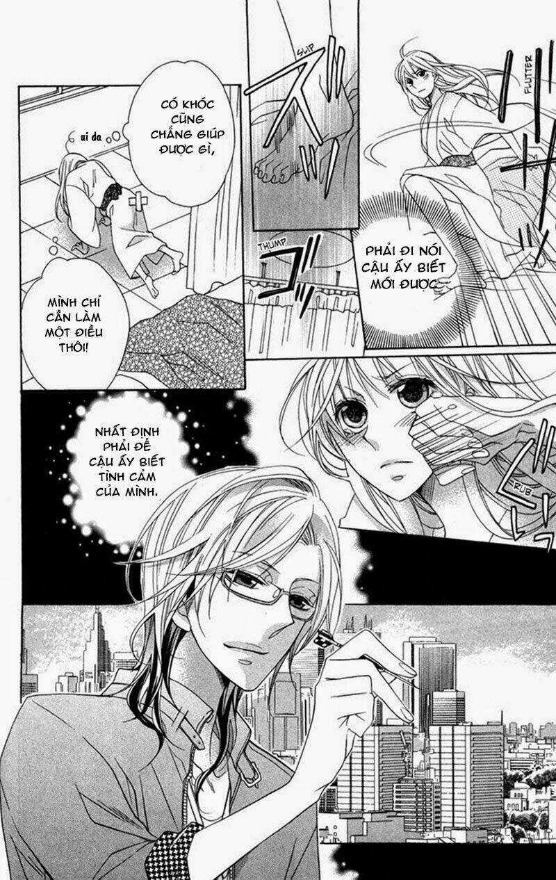 Hoa Hồng Hoang Dã Chapter 7 trang 28