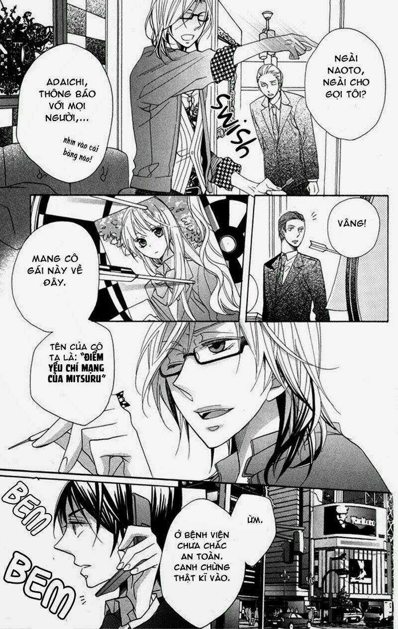 Hoa Hồng Hoang Dã Chapter 7 trang 29