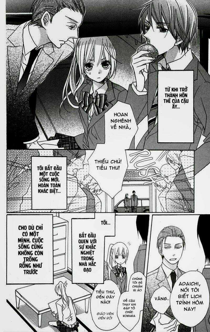 Hoa Hồng Hoang Dã Chapter 7 trang 3