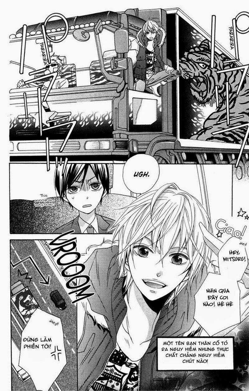 Hoa Hồng Hoang Dã Chapter 7 trang 30