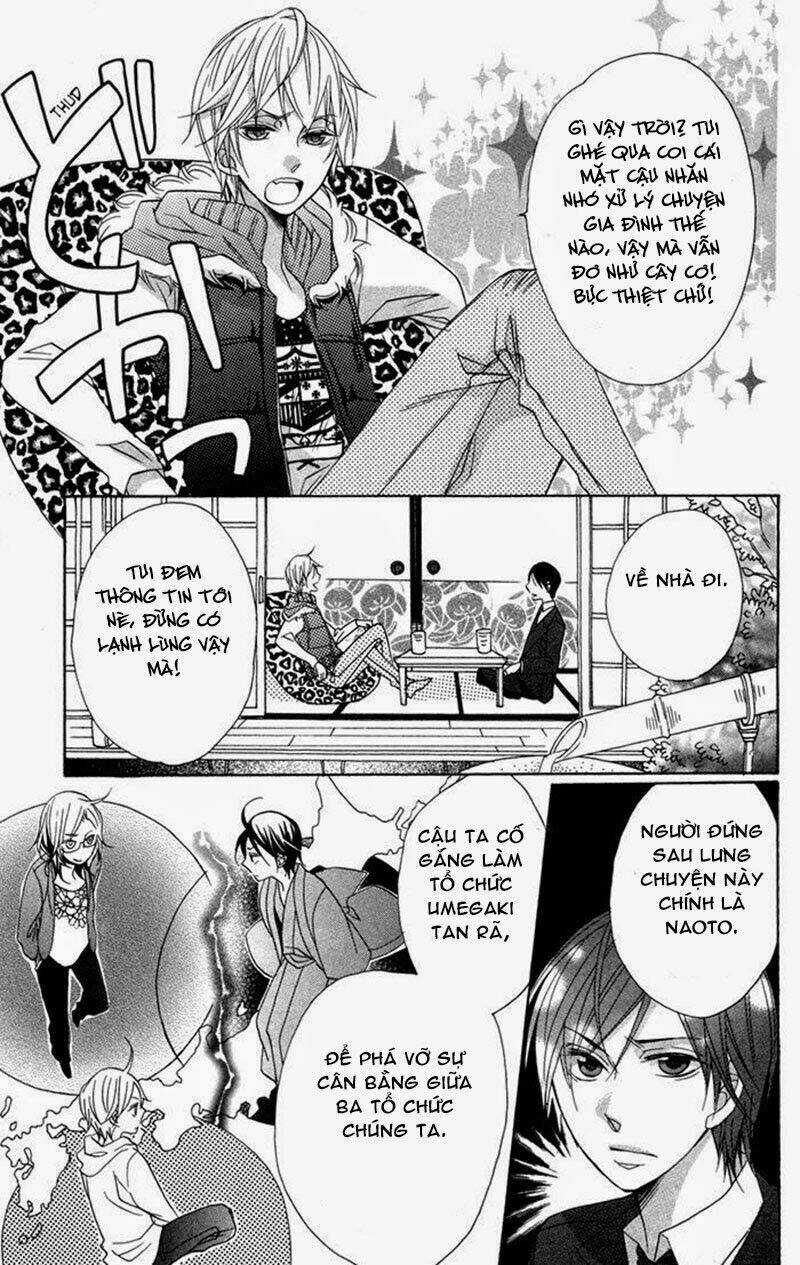 Hoa Hồng Hoang Dã Chapter 7 trang 31