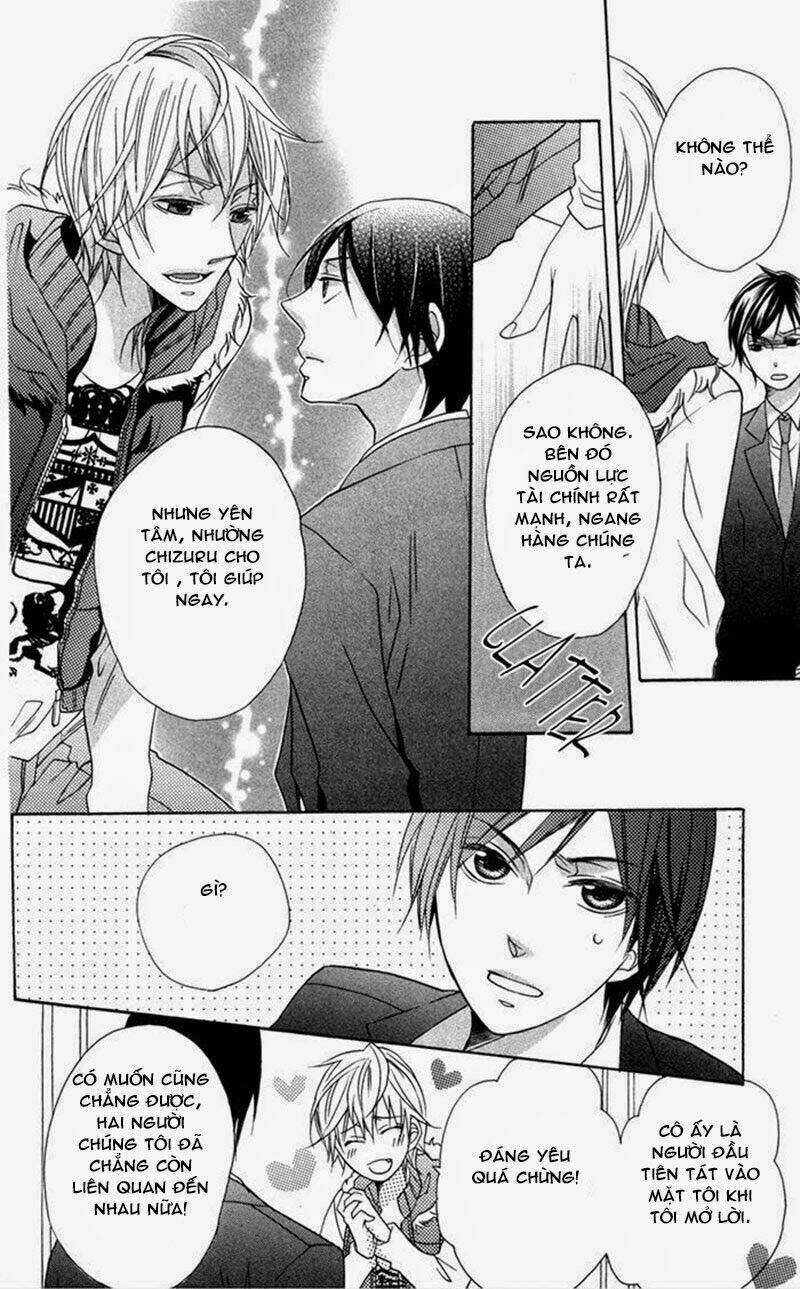 Hoa Hồng Hoang Dã Chapter 7 trang 32