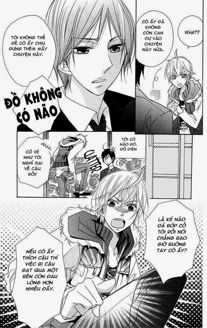 Hoa Hồng Hoang Dã Chapter 7 trang 33