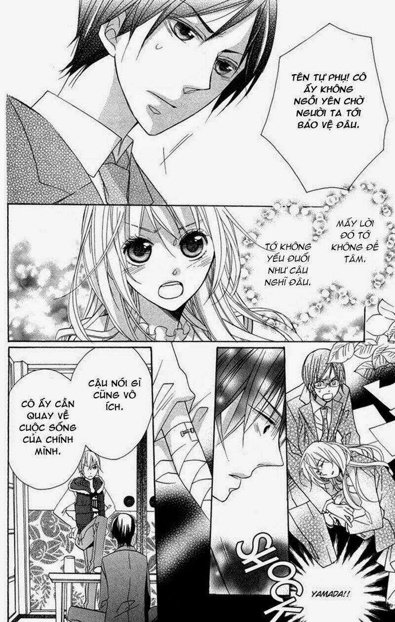 Hoa Hồng Hoang Dã Chapter 7 trang 34