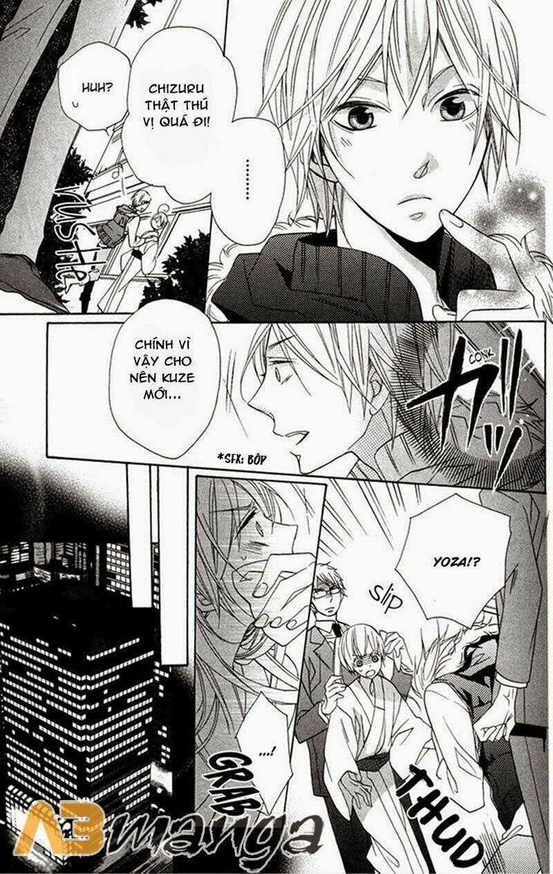 Hoa Hồng Hoang Dã Chapter 7 trang 37