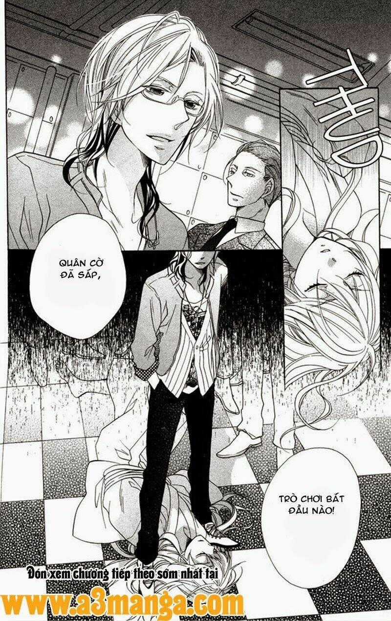 Hoa Hồng Hoang Dã Chapter 7 trang 38