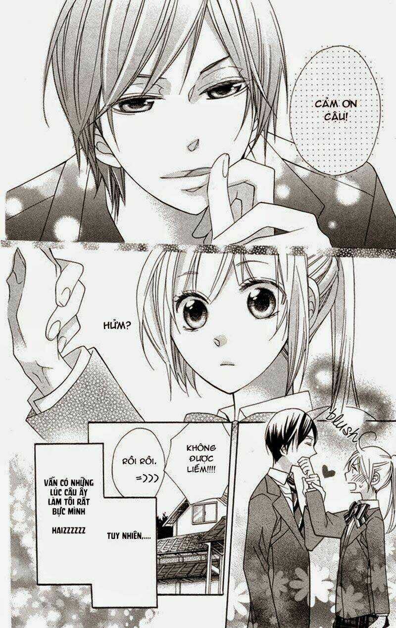 Hoa Hồng Hoang Dã Chapter 7 trang 5