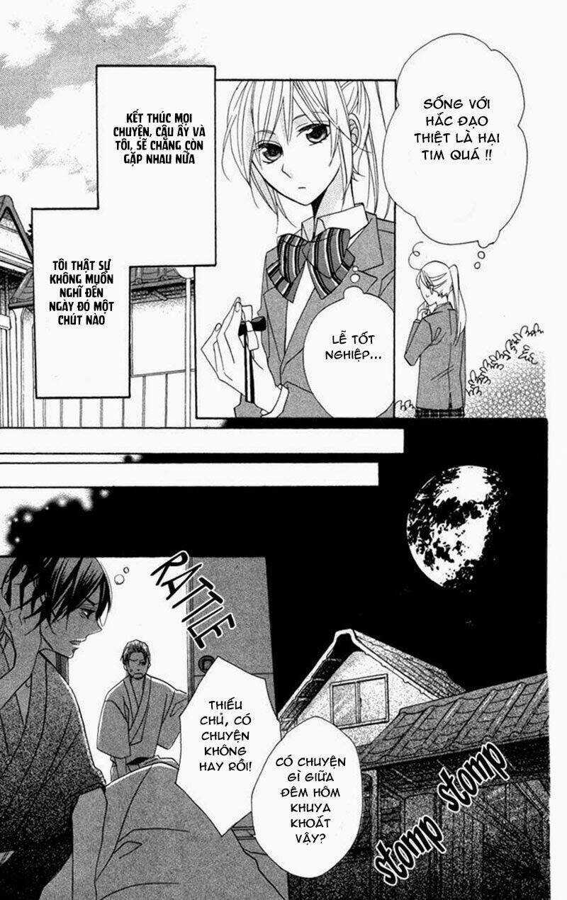 Hoa Hồng Hoang Dã Chapter 7 trang 6