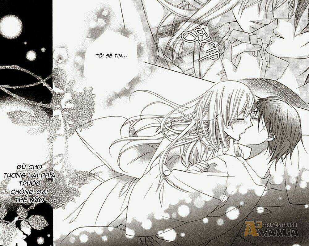 Hoa Hồng Hoang Dã Chapter 8 trang 37