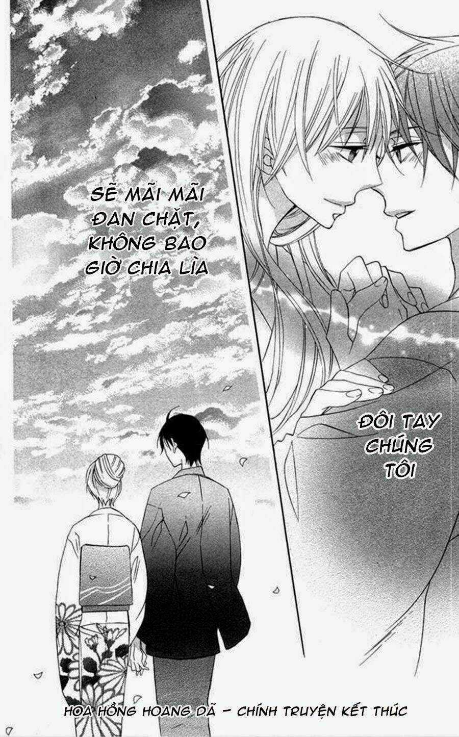 Hoa Hồng Hoang Dã Chapter 8 trang 38