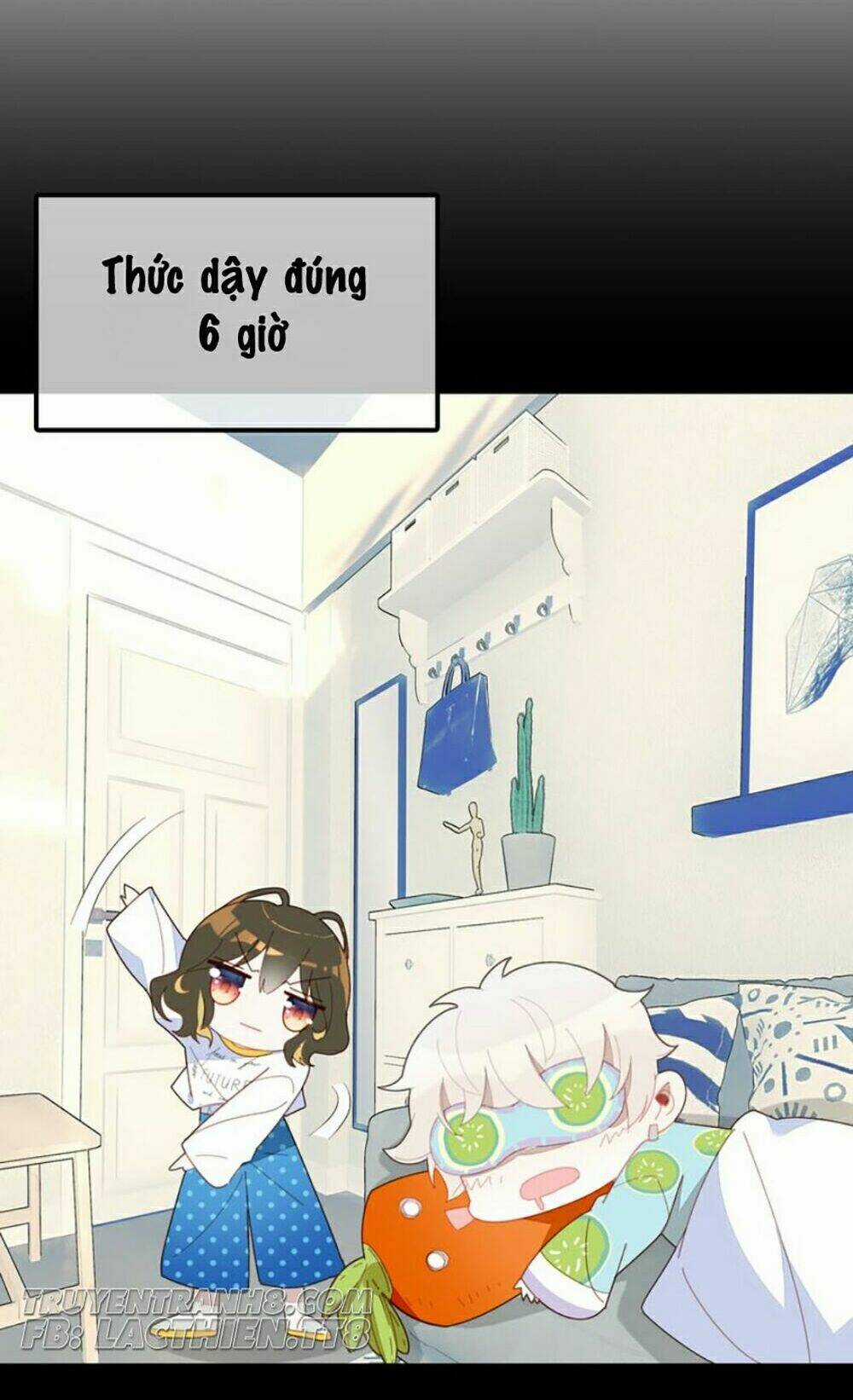 Hoa Hồng Tặng Anh Chapter 10 trang 11