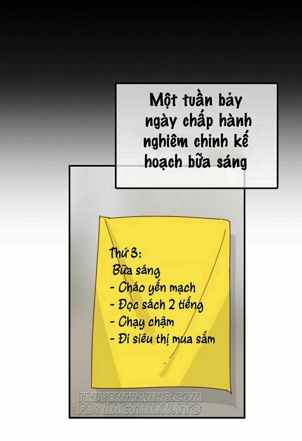 Hoa Hồng Tặng Anh Chapter 10 trang 13