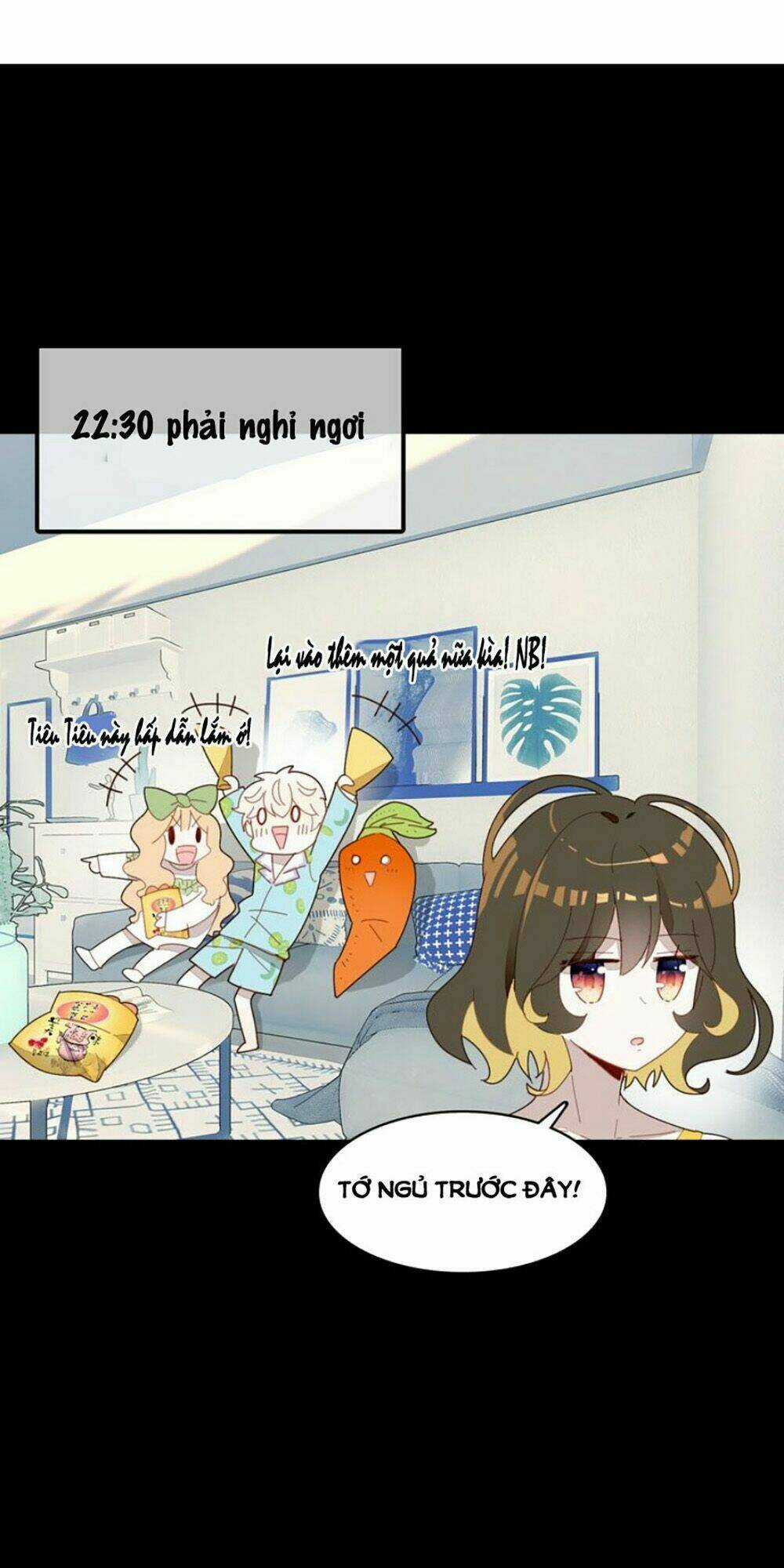 Hoa Hồng Tặng Anh Chapter 10 trang 14