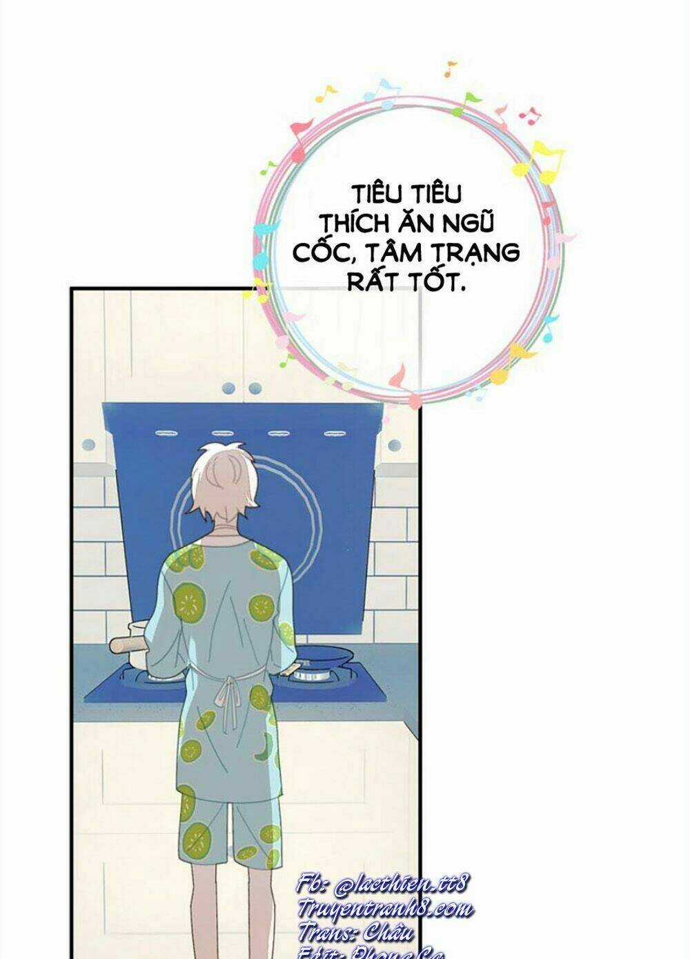 Hoa Hồng Tặng Anh Chapter 10 trang 2