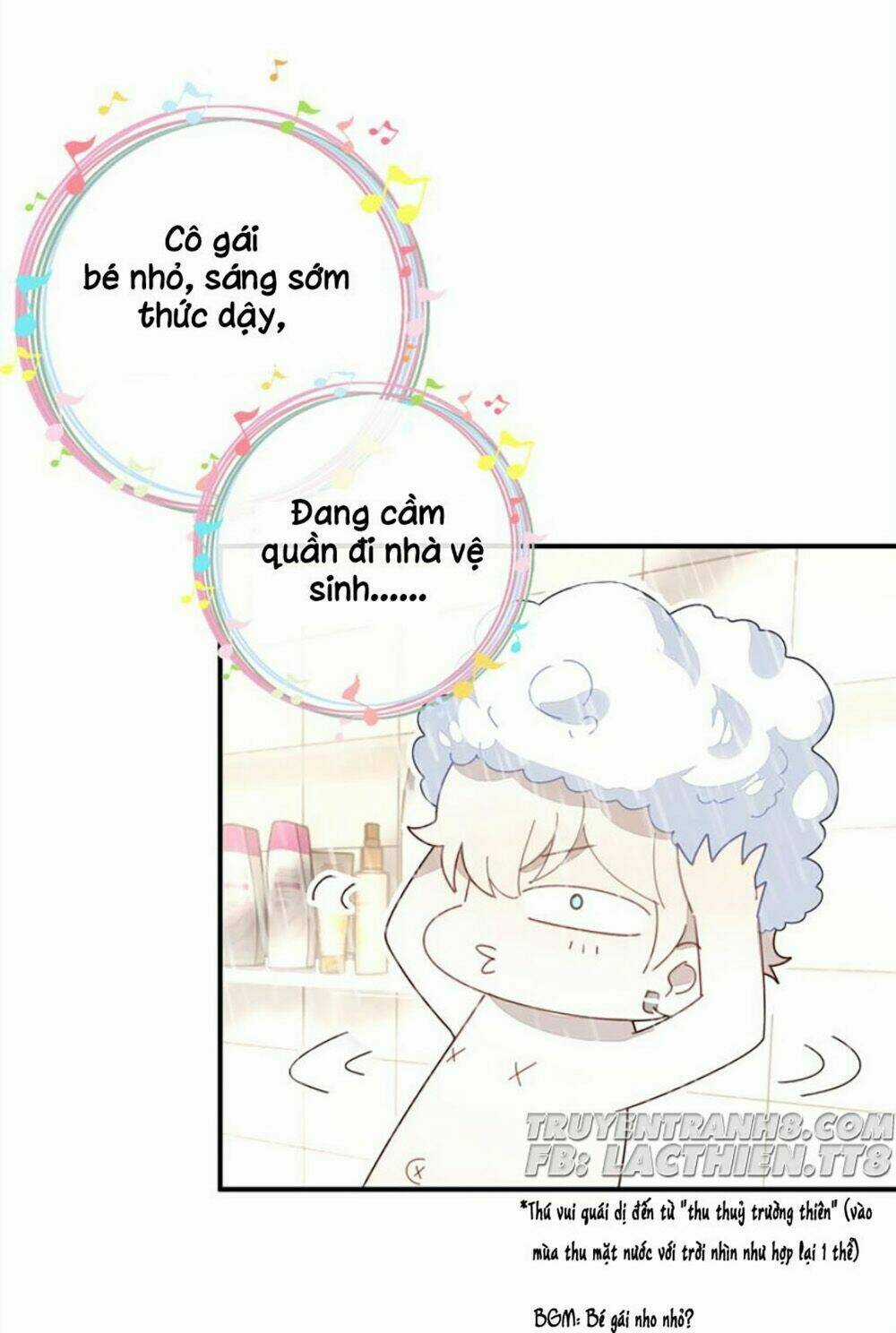 Hoa Hồng Tặng Anh Chapter 10 trang 21