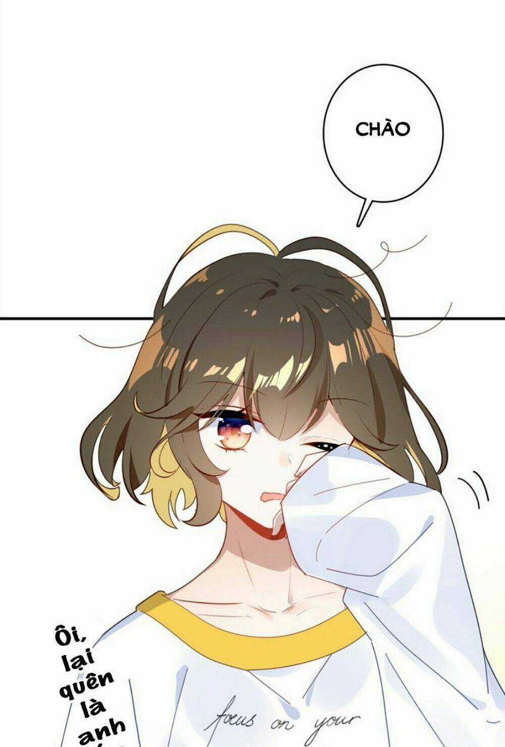 Hoa Hồng Tặng Anh Chapter 10 trang 26