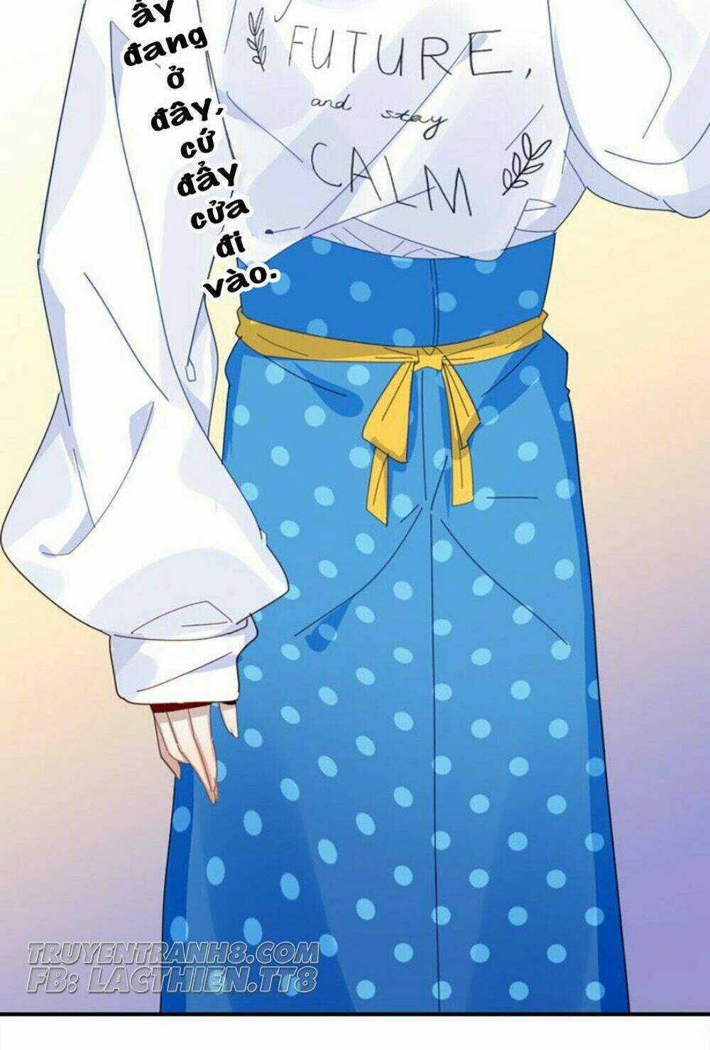 Hoa Hồng Tặng Anh Chapter 10 trang 27