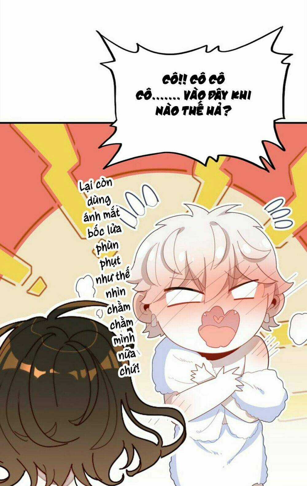 Hoa Hồng Tặng Anh Chapter 10 trang 28