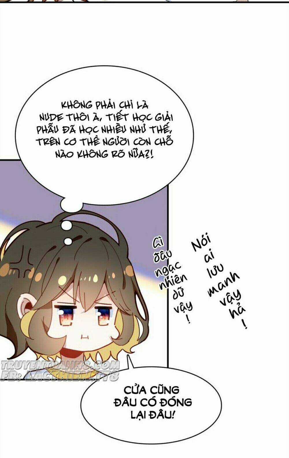 Hoa Hồng Tặng Anh Chapter 10 trang 29