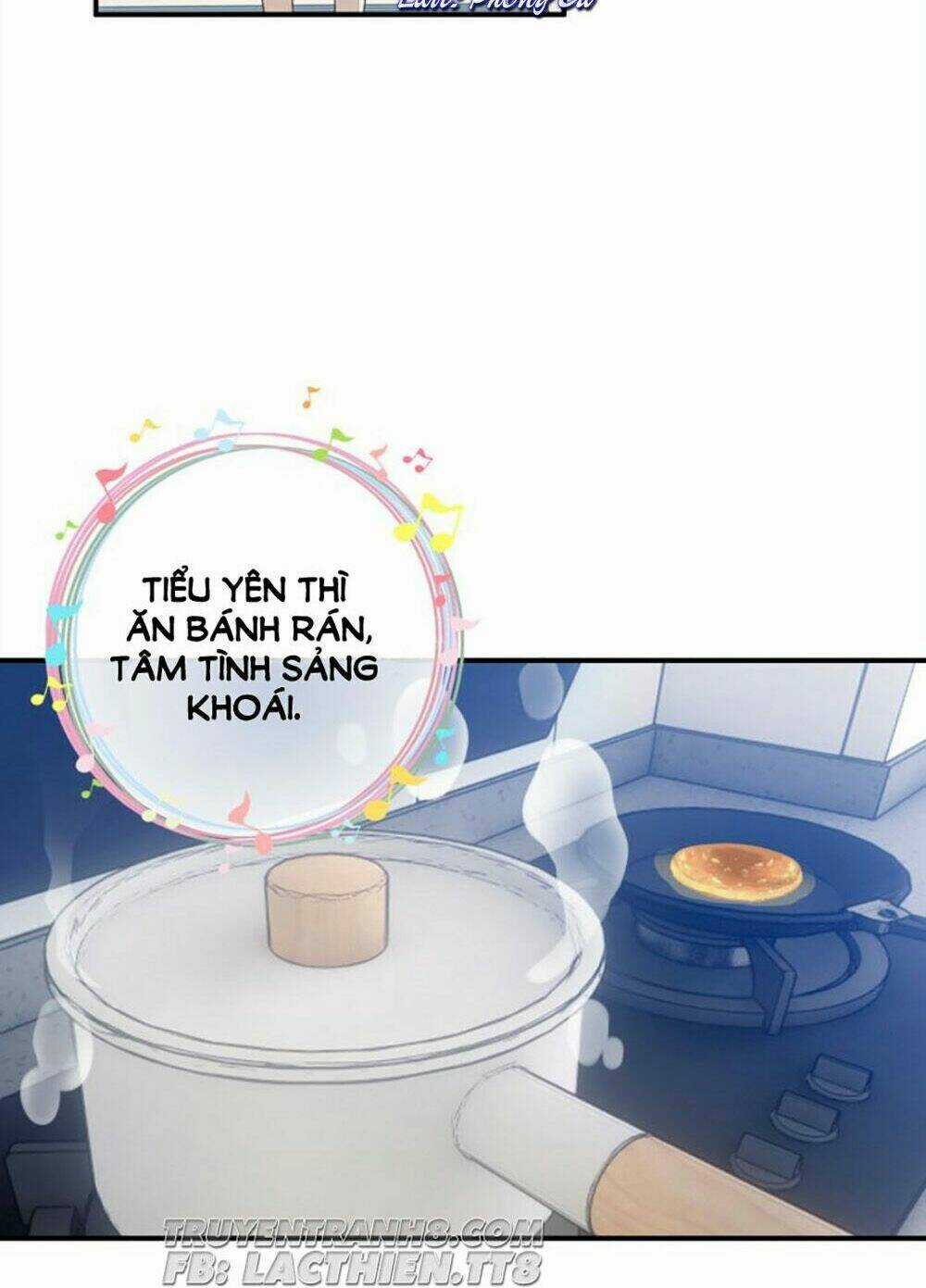 Hoa Hồng Tặng Anh Chapter 10 trang 3