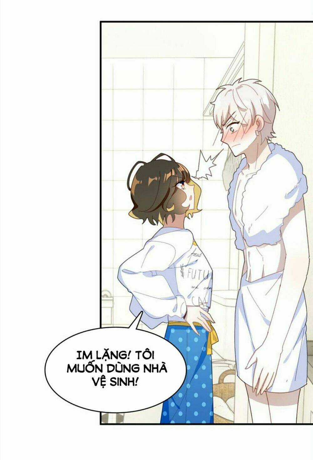 Hoa Hồng Tặng Anh Chapter 10 trang 30