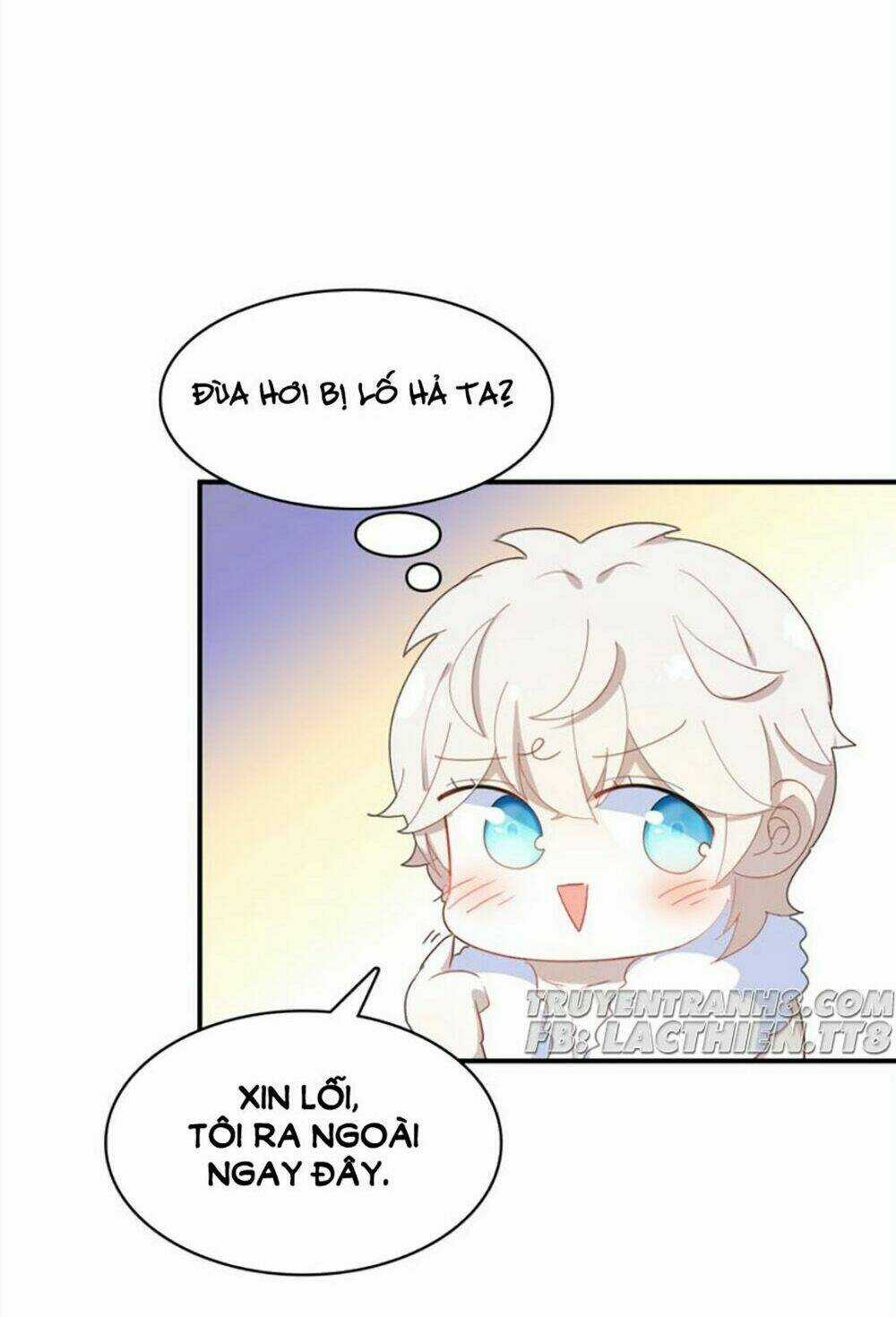 Hoa Hồng Tặng Anh Chapter 10 trang 31