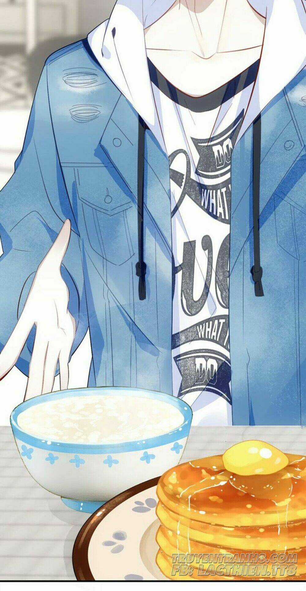 Hoa Hồng Tặng Anh Chapter 10 trang 34