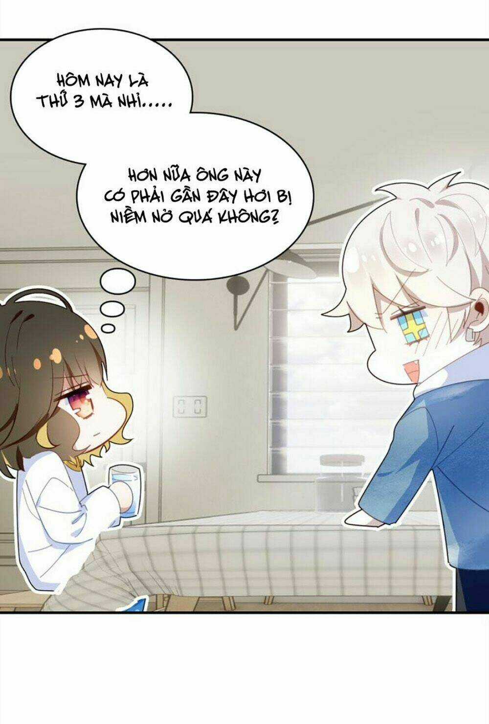 Hoa Hồng Tặng Anh Chapter 10 trang 35