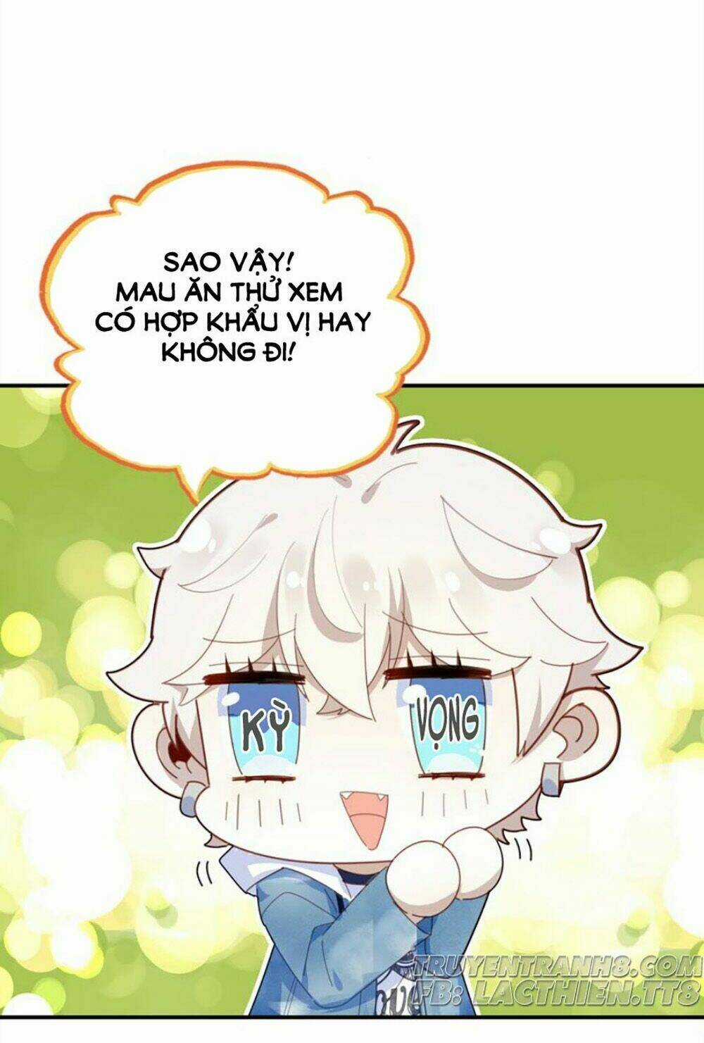 Hoa Hồng Tặng Anh Chapter 10 trang 36