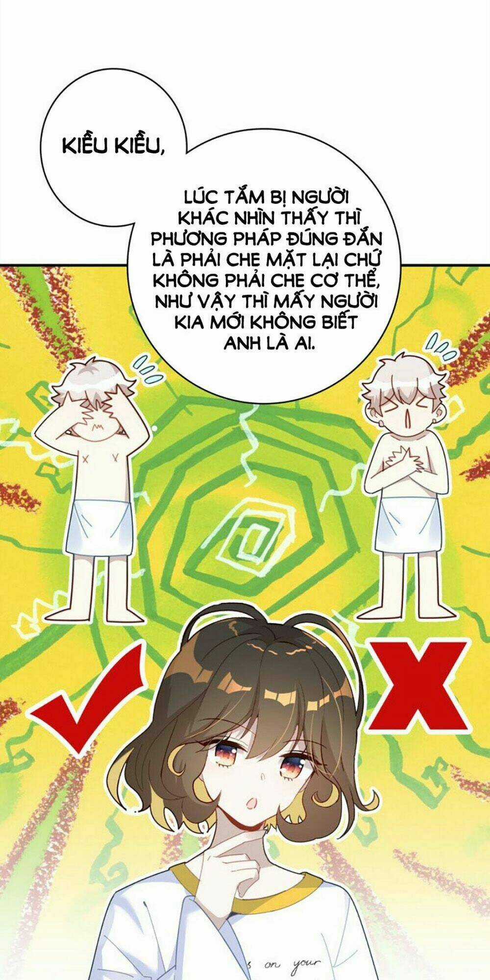 Hoa Hồng Tặng Anh Chapter 10 trang 44