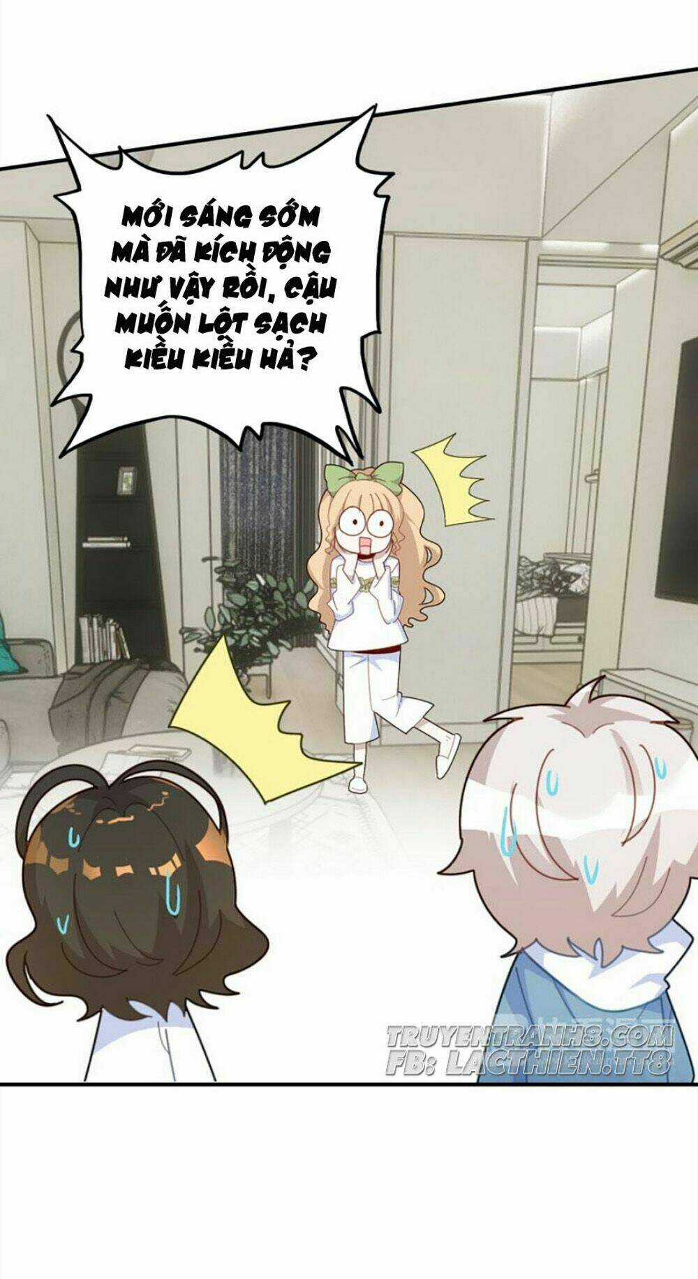 Hoa Hồng Tặng Anh Chapter 10 trang 50