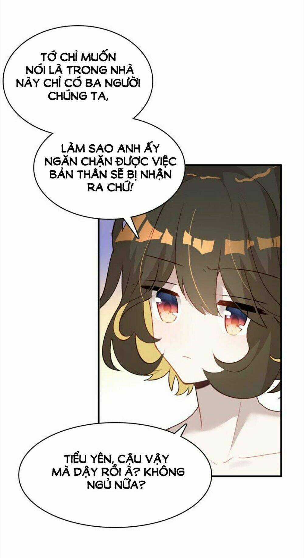 Hoa Hồng Tặng Anh Chapter 10 trang 51