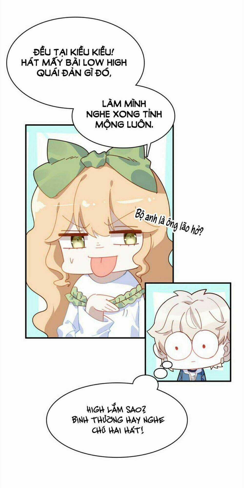 Hoa Hồng Tặng Anh Chapter 10 trang 52