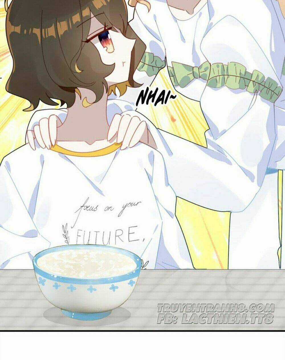 Hoa Hồng Tặng Anh Chapter 10 trang 54