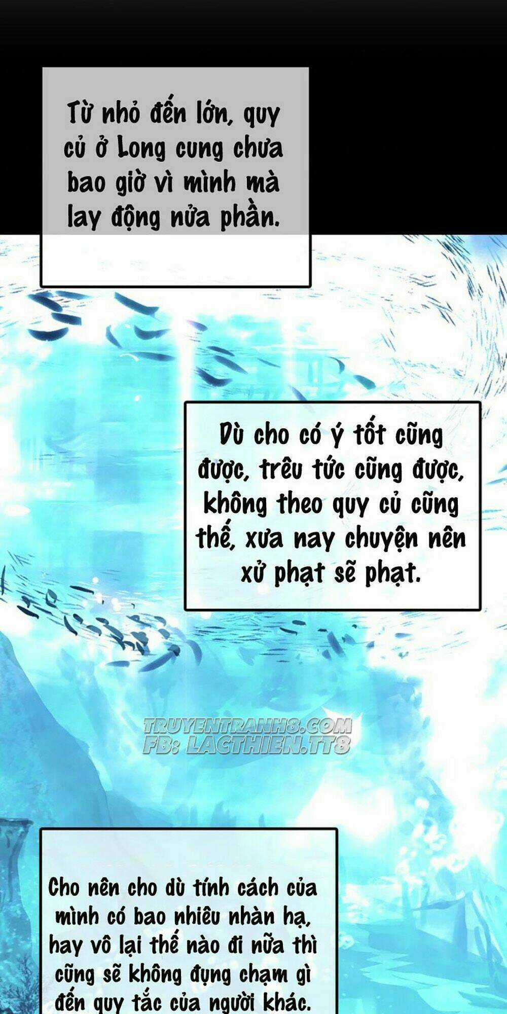 Hoa Hồng Tặng Anh Chapter 10 trang 61